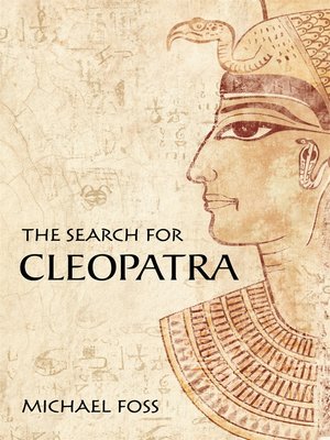 cover image of The Search for Cleopatra